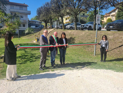 Parco a Colori a Castelleone di Suasa
