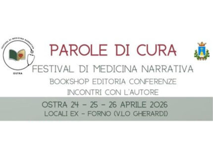 Parole di Cura - Festival di Medicina Narrativa