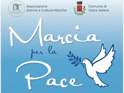 Marcia per la Pace a Ostra Vetere