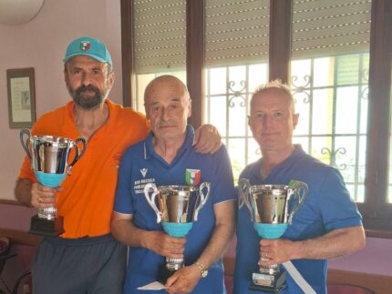 Campionati provinciali di ruzzola