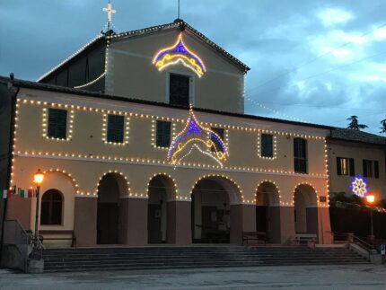 Santuario di San Pasquale Baylon
