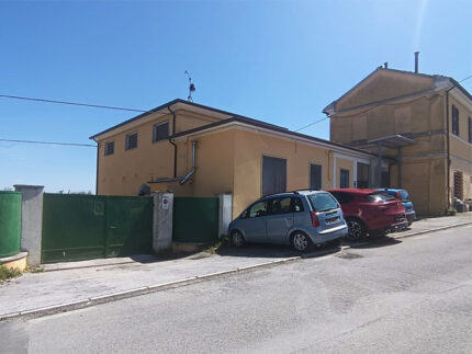 Vecchio mattatoio di Corinaldo