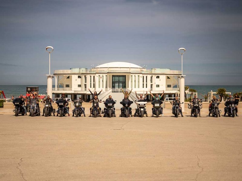 Harley Davidson European Spring Rally 2026
