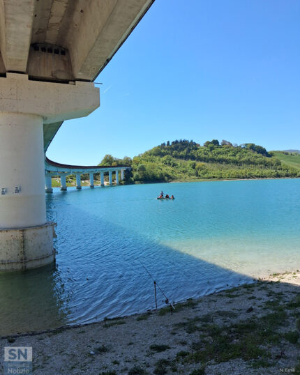 Lago di Cingoli - Foto Nadia Emili