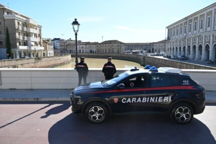 Controlli dei carabinieri