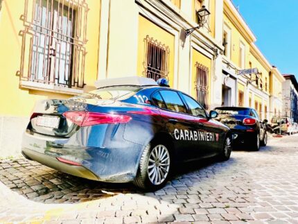 Caserma Carabinieri