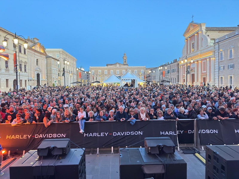 Spring Rally Harley Davidson