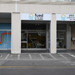 fued in via Mamiani 14, a Senigallia