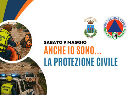Anche io sono la Protezione Civile - Simulazioni e approfondimenti a Trecastelli