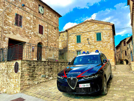 Carabinieri Arcevia