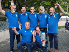 Ruzzola: ad Apiro si è disputata la Coppa Italia FIGeST 2026 Ruzzola: ad Apiro si è disputata la Coppa Italia FIGeST 2026