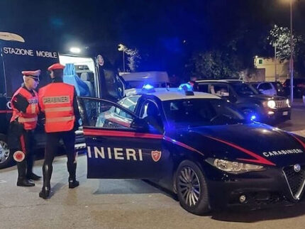 Controlli dei Carabinieri