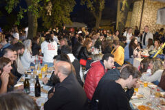 Festa del Cuntadin - Stand gastronomici