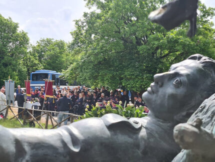 Commemorazione dei Caduti della Polizia di Stato ad Arcevia