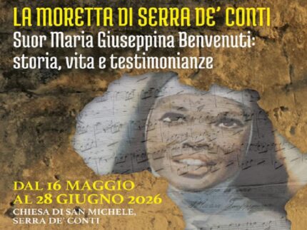 Mostra su suor Maria Giuseppina Benvenuti