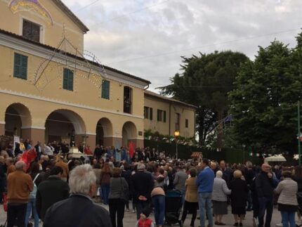Festa San Pasquale Baylon a Ostra Vetere