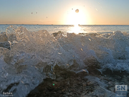 Acqua frizzantina che rimette al mondo - Foto Barbara Gaboardi
