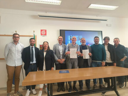 Firmata convenzione tra Confartigianato Ancona – Pesaro e Urbino e IIS Corinaldesi Padovano di Senigallia