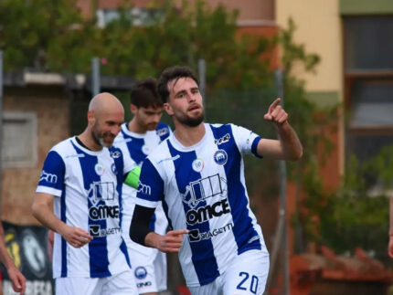 Luca Grossi - Polisportiva Trecastelli