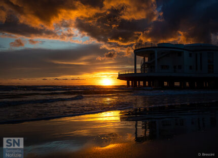 Un nuovo giorno per Senigallia - Foto Daniele Brescini