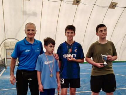 Racchette in Campo
