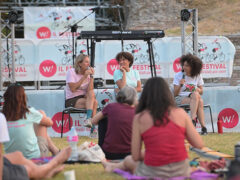 W! Festival 2025 - Talk