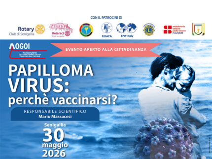 Evento su vaccinazione contro papilloma virus