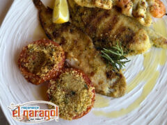 Ristorante El Garagol - Sogliole grigliate