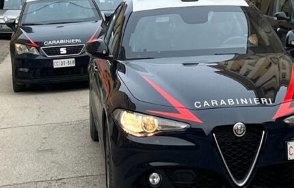 carabinieri, volante