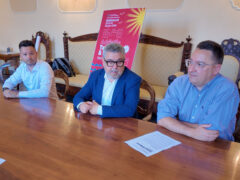 Presentazione Adriatic Tattoo & Sport Festival