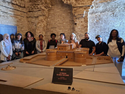 Il CPIA di Senigallia alla Rocca Roveresca