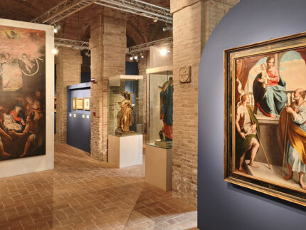 Mostra Mirabilia Marche