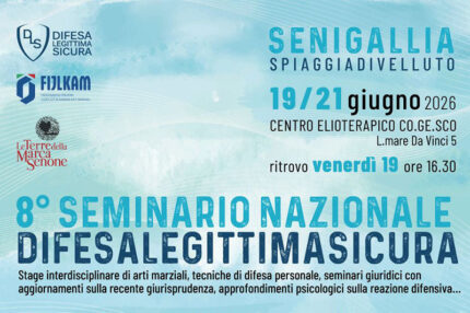 8° Seminario Difesa Legittima Sicura
