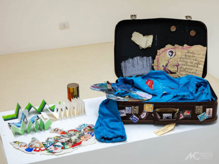 Mostra GALA È arrivato l’Ambasciatore – Il viaggio nel viaggio di Rosella Quintini - Foto Matteo Cingolani