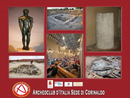 "I martedì dell'archeologia"