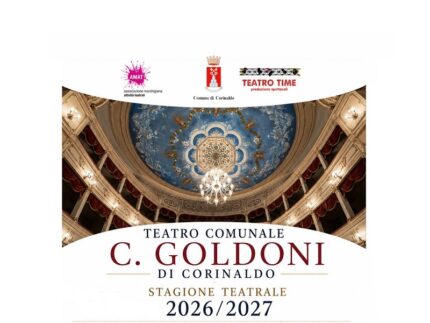 Stagione di prosa 2026/27 del teatro Goldoni