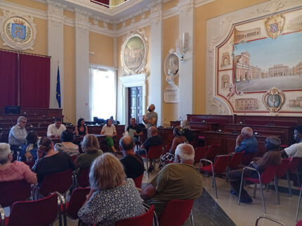 Incontro in Comune a Senigallia su problemi case popolari
