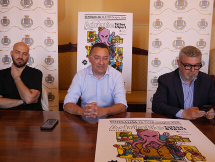Presentazione Adriatic Tattoo & Sport Festival 2026