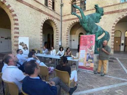 Evento sul mais ottofile di Roccacontrada