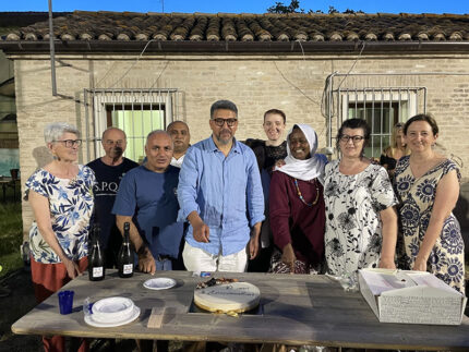 Festa per i 10 anni di Stracomunitari