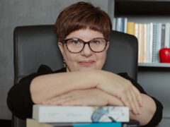 Dr.ssa Vilma Caterina Mazzocco - psicologa clinica - psicoterapeuta specializzata in psicosomatica