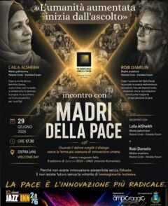 Madri della pace - Jazz'Inn 2026