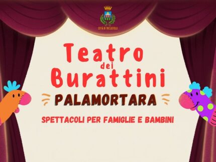 Teatro dei Burattini a Trecastelli