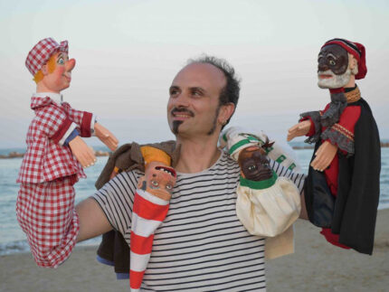 Burattini all'improvviso