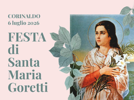 Festa di Santa Maria Goretti 2026