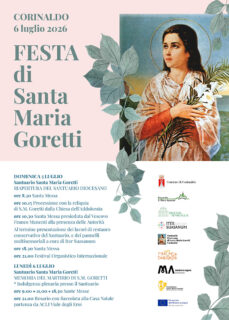 Festa di Santa Maria Goretti 2026