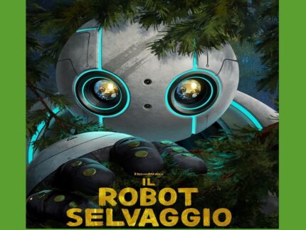 "Il robot selvaggio"