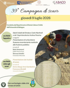 Presentazione risultati campagna di scavo a Castelleone di Suasa Presentazione risultati campagna di scavo a Castelleone di Suasa
