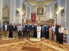 Riaperto al pubblico il Santuario diocesano dedicato alla Santa di Corinaldo Riaperto al pubblico il Santuario diocesano dedicato alla Santa di Corinaldo