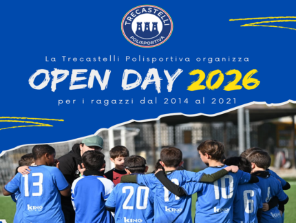 Open Days Polisportiva Trecastelli